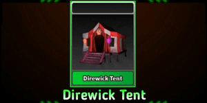 Direwick Tent - Survive The Killer