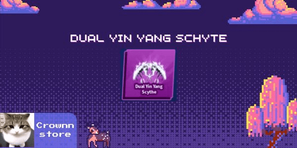 Gambar Product Dual Yin Yang Scythe