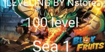 Gambar Product Leveling 1st Sea