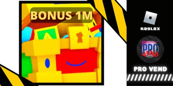 Gambar Product Huge Toy Chest Mimic