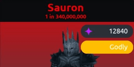 Gambar Product Mount RNG - Sauron