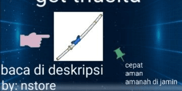 Gambar Product Get Sword