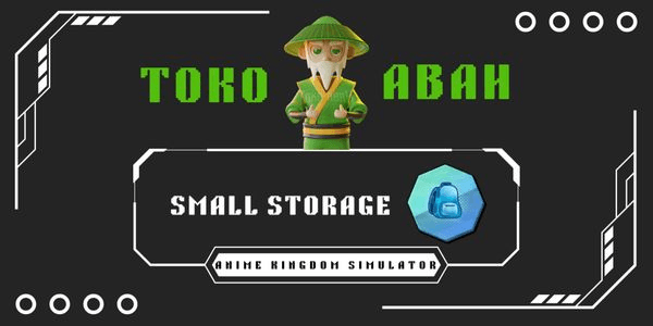 Gambar Product Small Storage