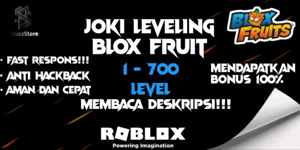 Gambar Product Leveling 1st Sea