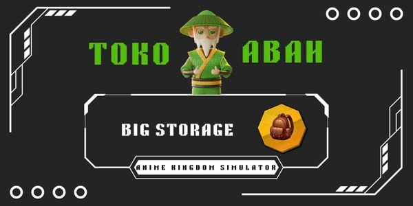 Gambar Product Big Storage