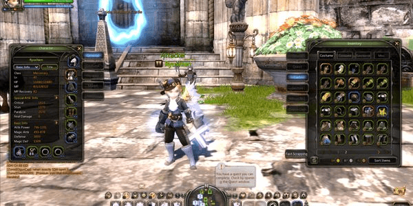 Gambar Product MERCENARY LVL MAX 40 SERVER GERAINT | ELGENAT WING | COSTUME EPIC | ADA SISA 60 GOLD | +2 CERBERUS SHIRT | VERY CHEAP