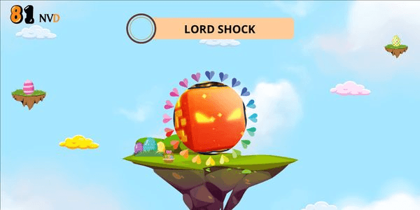 Gambar Product Lord Shock