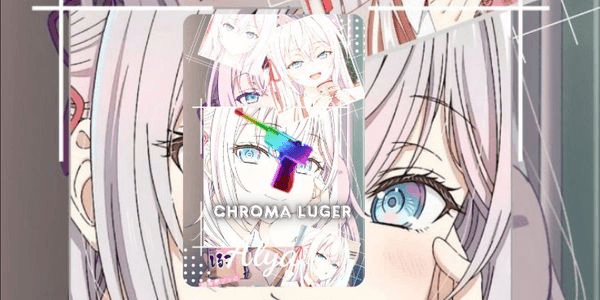 Gambar Product Chroma Luger