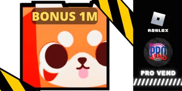 Huge Red Panda
