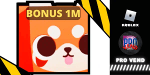 Huge Red Panda