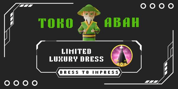 Gambar Product Limited Luxury Dress