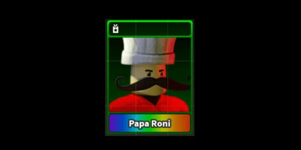Gambar Product Papa Roni