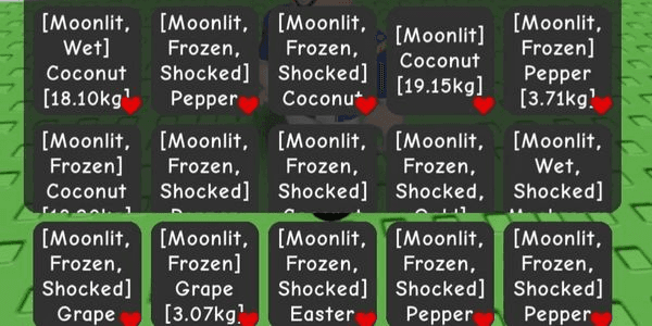 Gambar Product 100 POIN Moonlit [Event]