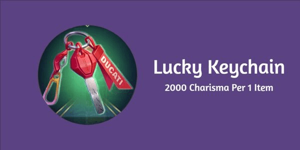 Gambar Product Lucky Keychain