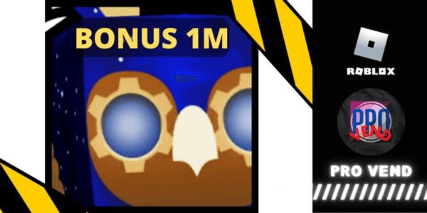 Gambar Product Huge Temporal Owl