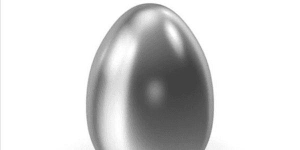 Gambar Product Silver Egg | Sakura Stand RBL