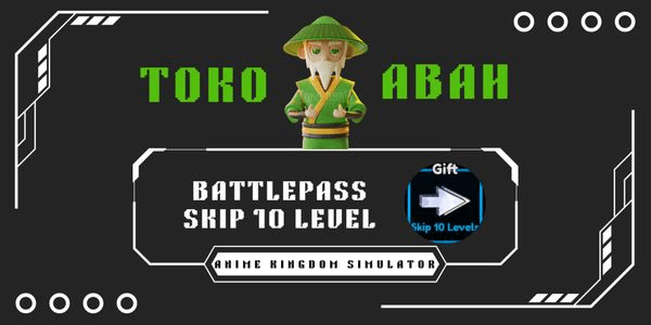 Gambar Product Skip 10 Level