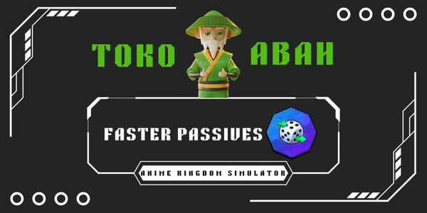Gambar Product Faster Passives