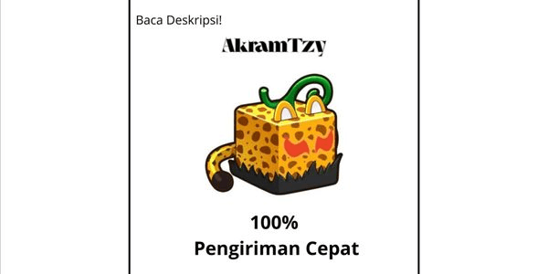 Gambar Product Tiger