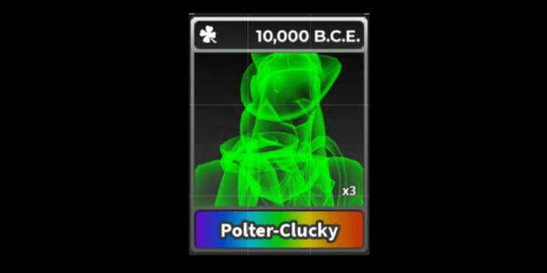 Gambar Product Polter-Clucky