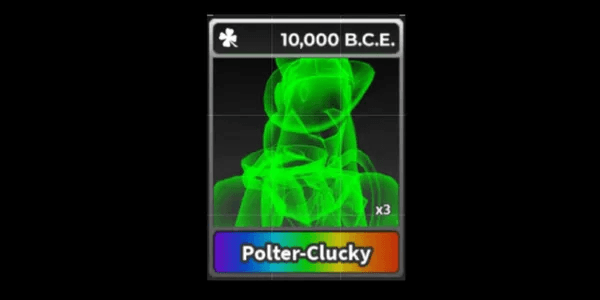 Polter-Clucky