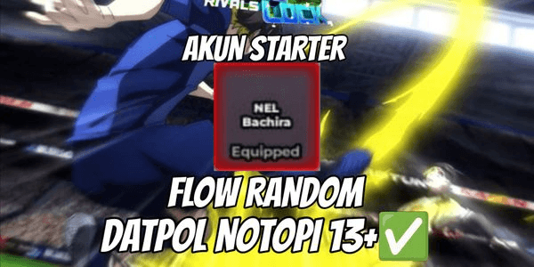 Gambar Product STARTER NEL Bachira -BLR