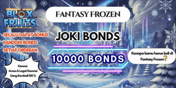 Gambar Product Joki Bonds Dead Rails | 10,000 Bonds