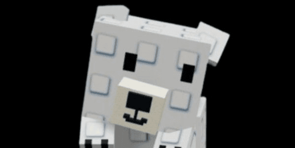Gambar Product POLAR BEAR | Grow A Garden
