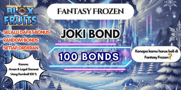 Gambar Product Joki Bonds Dead Rails | 100 Bonds