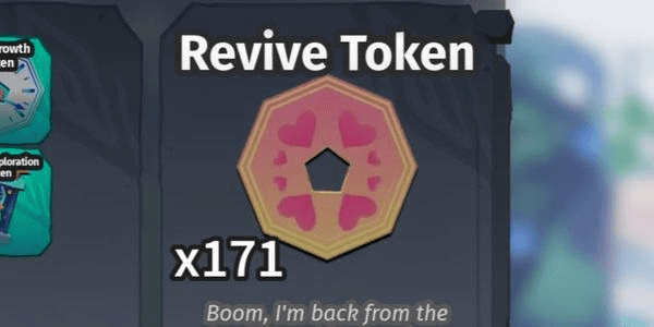 Gambar Product Revive token