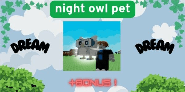 Gambar Product night owl pet | by dream
