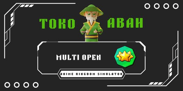 Gambar Product Multi Open