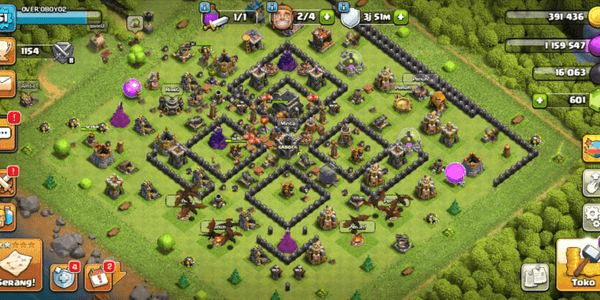 Gambar Product Town Hall 9
