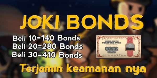 Gambar Product Joki Farm Bonds