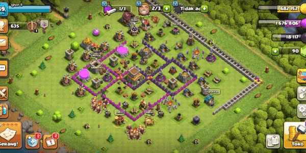 Gambar Product Town Hall 8