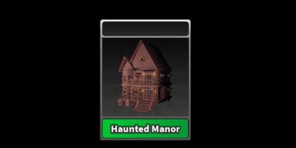 Gambar Product Haunted Manor