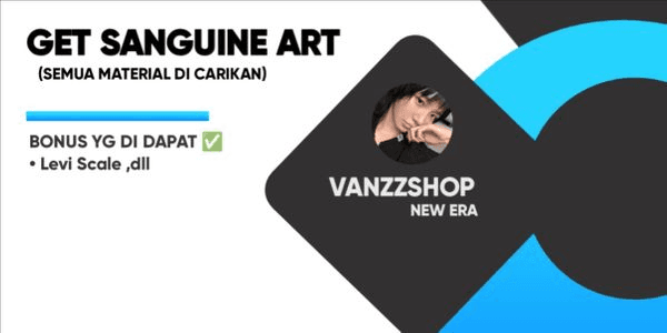 Gambar Product Fighting Style - Sanguine Art