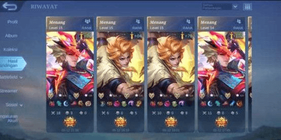 Gambar Product Paket Rank Epic 3-Mythic 1