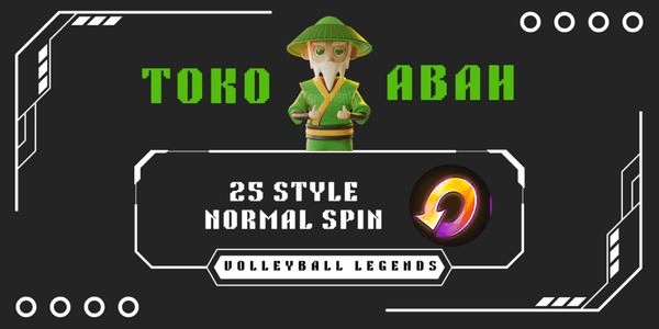Gambar Product 25 Spins