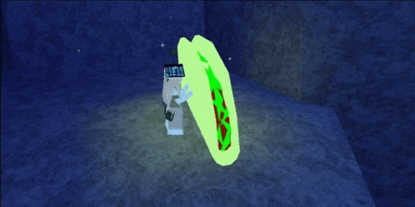 Gambar Product Frigid Taco [Shiny Sparkling Giant] - Fisch (It's Raining Tacos)
