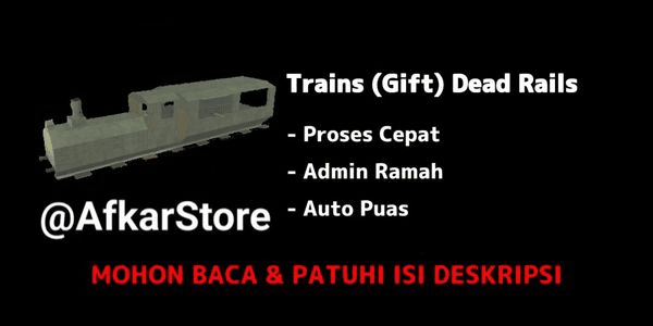 Gambar Product Trains (Gift) Dead Rails
