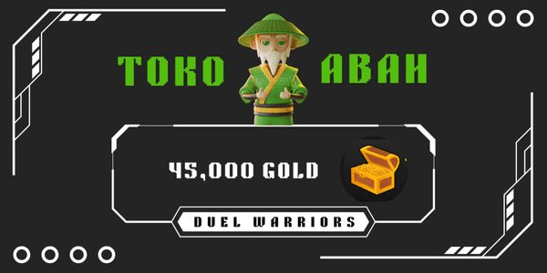 Gambar Product 45,000 Gold