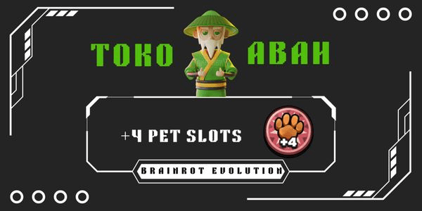 Gambar Product +4 Slots