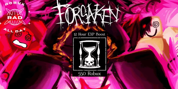 12 Hour Exp Boost