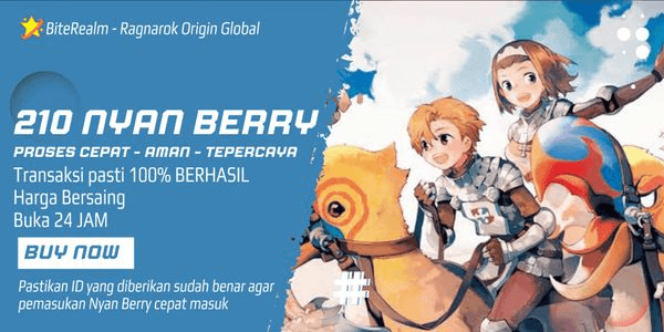 Gambar Product 210 Nyan Berry