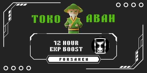 Gambar Product 12 HOUR EXP BOOST