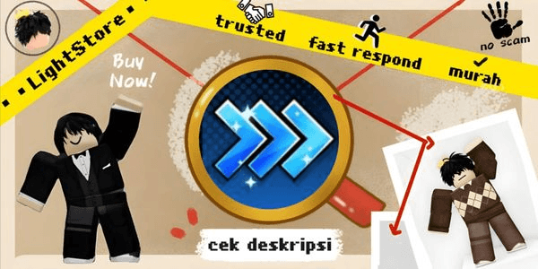 Gambar Product 3x Game Speed