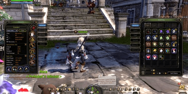 Gambar Product AKUN MERCENARY LVL 40 MAX LVL SERVER VELSKUD | +6 ELF QUEEN SET | GUITAR AXE | 6 ACTIVNESS VERY CHEAP