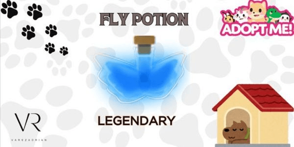 Gambar Product Fly Potion