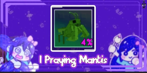 Gambar Product Praying Mantis - Grow A Garden